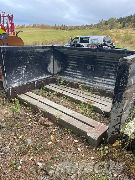  Klett 4300 Άλλα μηχανήματα για το δρόμο και το χιόνι