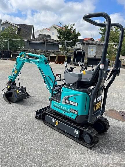 Kobelco SK10SR-2E Εκσκαφάκι (διαβολάκι) < 7t