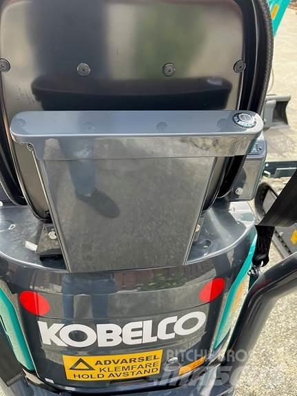 Kobelco SK10SR-2E Εκσκαφάκι (διαβολάκι) < 7t