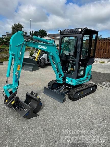 Kobelco SK17SR-3E Εκσκαφάκι (διαβολάκι) < 7t
