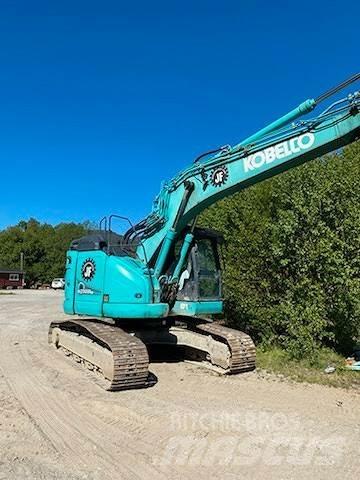 Kobelco SK230 Εκσκαφείς με ερπύστριες