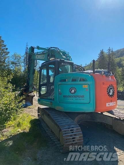 Kobelco SK230 Εκσκαφείς με ερπύστριες