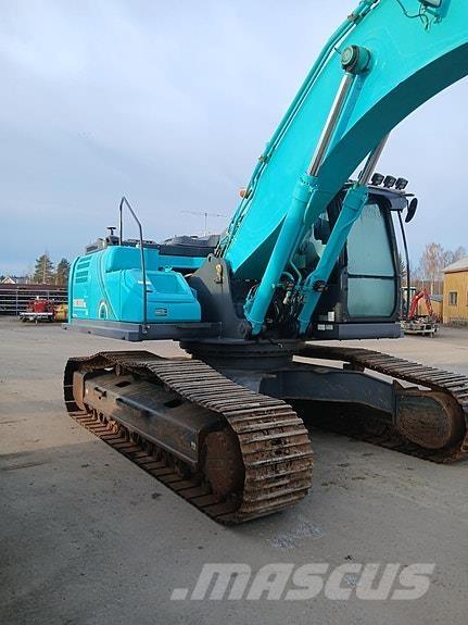 Kobelco SK300LC10 Εκσκαφείς με ερπύστριες