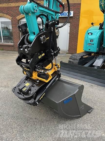 Kobelco SK75R-7 Εκσκαφείς με ερπύστριες