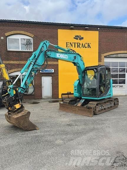 Kobelco SK75SR-3E Μίνι εκσκαφείς 7t - 12t