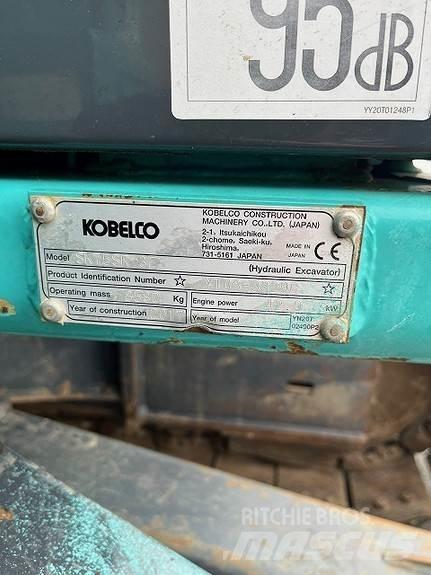 Kobelco SK75SR-3E Μίνι εκσκαφείς 7t - 12t