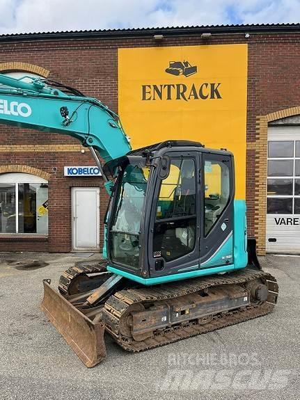 Kobelco SK75SR-3E Μίνι εκσκαφείς 7t - 12t