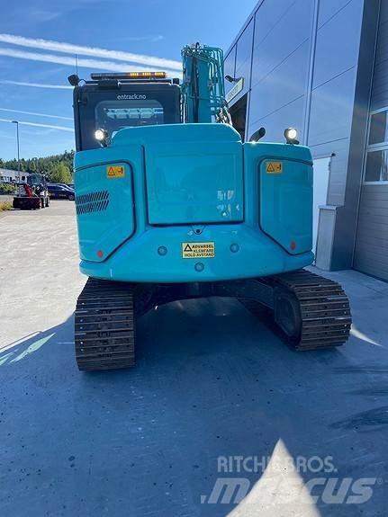 Kobelco SK75SR-7 Μίνι εκσκαφείς 7t - 12t