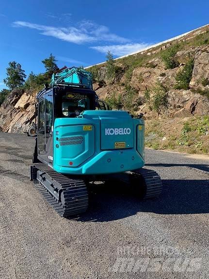 Kobelco SK75SR-7 Μίνι εκσκαφείς 7t - 12t