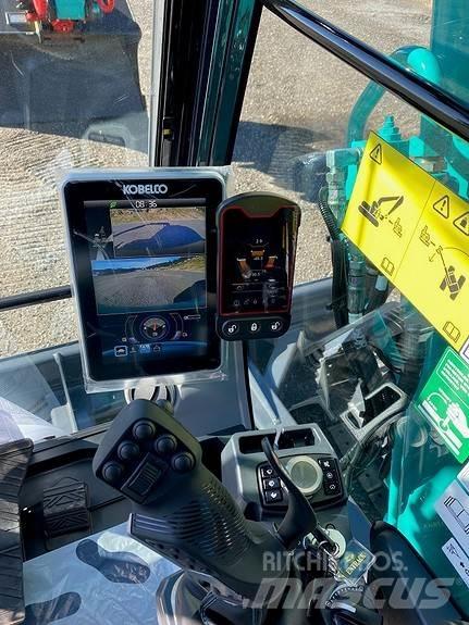 Kobelco SK75SR-7 Μίνι εκσκαφείς 7t - 12t