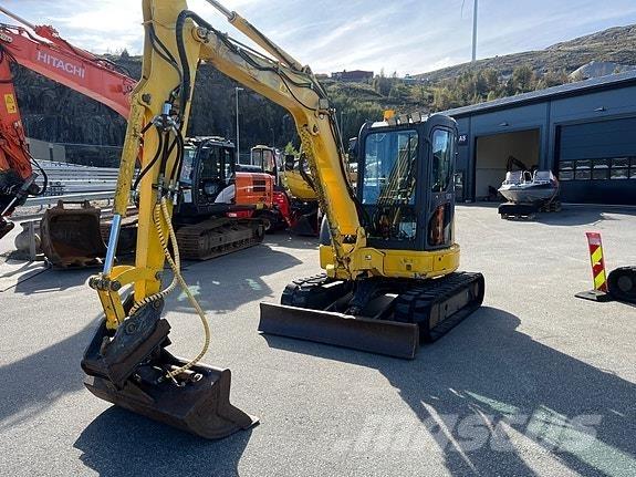 Komatsu PC50 MR-2 Εκσκαφάκι (διαβολάκι) < 7t