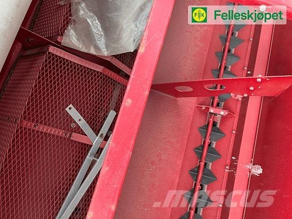 Kongskilde HT 3000 Διαστρωτήρες ανοργάνων