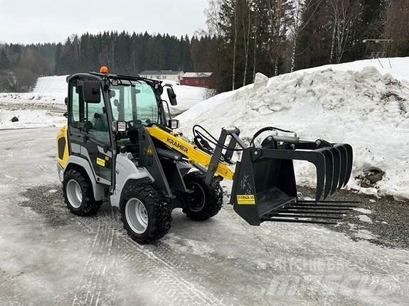 Kramer 5035 Φορτωτές με λάστιχα (Τροχοφόροι)