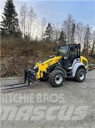 Kramer 5065T Φορτωτές με λάστιχα (Τροχοφόροι)