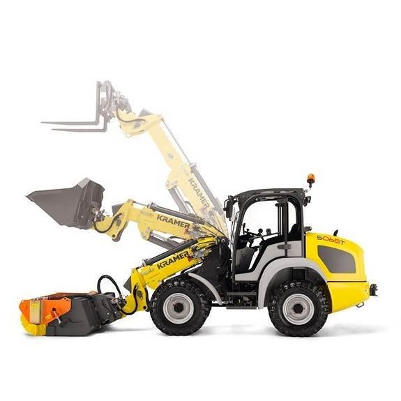 Kramer 5065T Φορτωτές με λάστιχα (Τροχοφόροι)