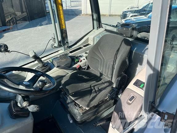 Kramer 5075 Φορτωτές με λάστιχα (Τροχοφόροι)