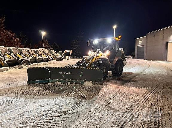 Kramer 8085 Φορτωτές με λάστιχα (Τροχοφόροι)