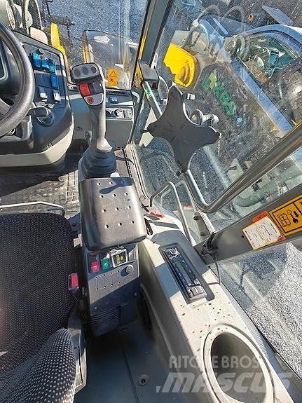 Kramer 8105 Φορτωτές με λάστιχα (Τροχοφόροι)