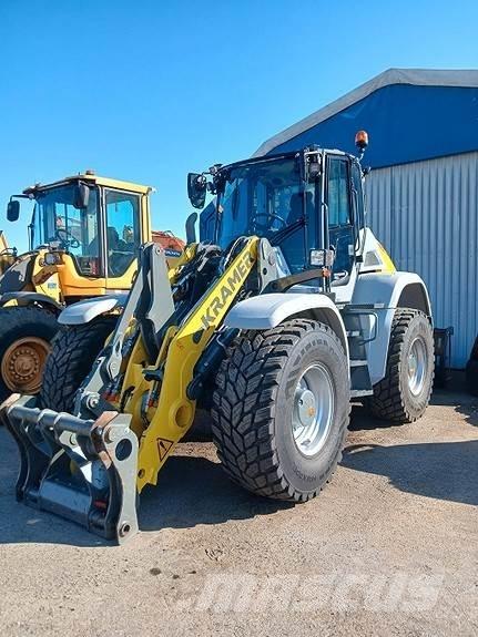 Kramer 8180 Φορτωτές με λάστιχα (Τροχοφόροι)