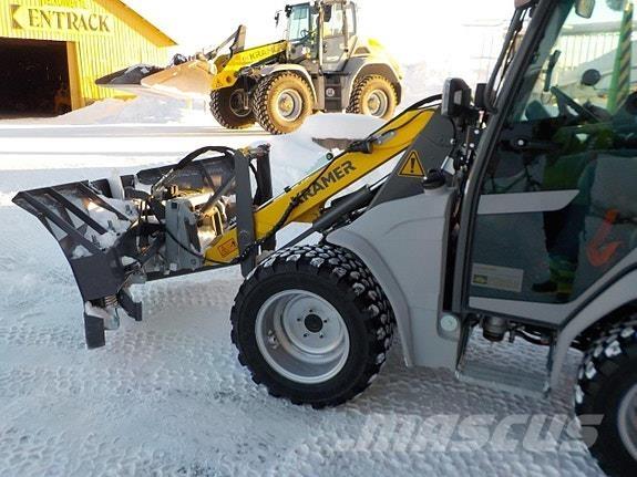 Kramer Brøyteklar Φορτωτές με λάστιχα (Τροχοφόροι)