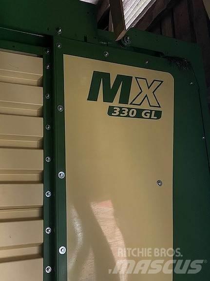 Krone 350 MX GL Ρυμούλκες γενικής χρήσης