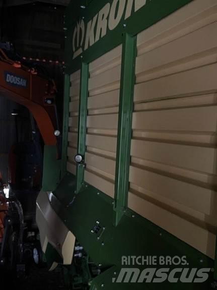 Krone 350 MX GL Ρυμούλκες γενικής χρήσης