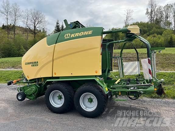 Krone CF 155 XC Πρέσες κυλινδρικών δεμάτων