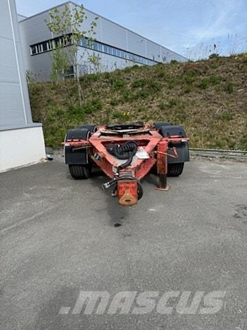 Krone Dolly Λοιπές ρυμούλκες