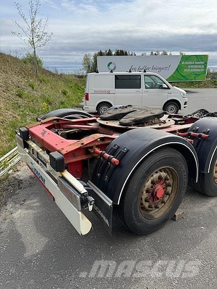 Krone Dolly Λοιπές ρυμούλκες