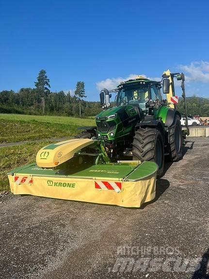 Krone EC F320 Αναμοχλευτήρες
