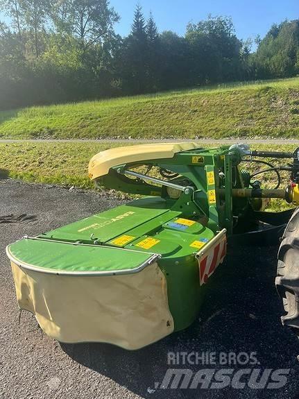 Krone EC F320 Αναμοχλευτήρες