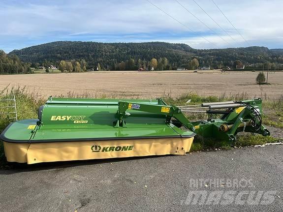 Krone EC R320CV Αναμοχλευτήρες