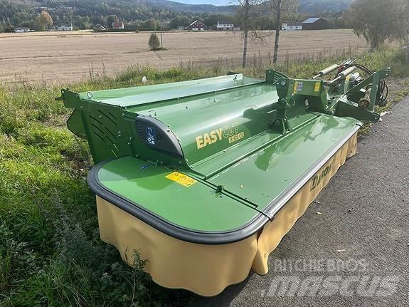Krone EC R320CV Αναμοχλευτήρες