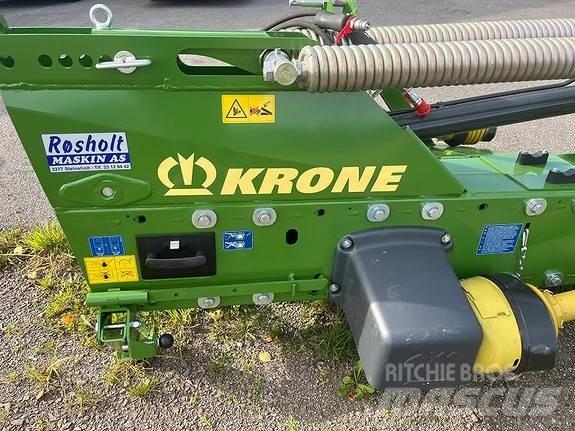Krone EC R320CV Αναμοχλευτήρες