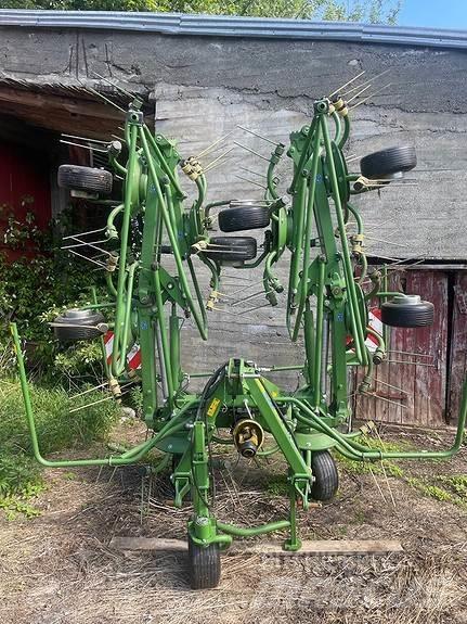 Krone KW 8.82/8 Αναμοχλευτήρες