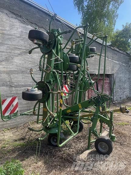 Krone KW 8.82/8 Αναμοχλευτήρες