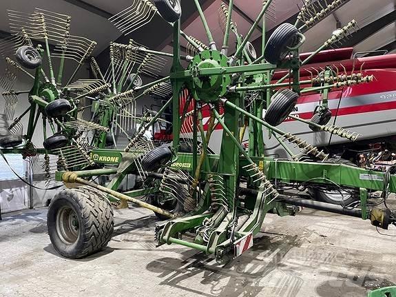 Krone SWADRO 1400 Αναμοχλευτήρες