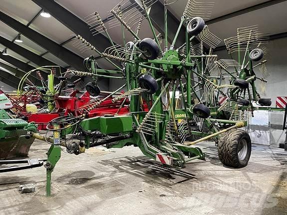 Krone SWADRO 1400 Αναμοχλευτήρες