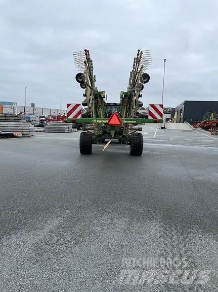 Krone SWADRO 1400 Αναμοχλευτήρες