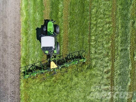 Krone Vendro 560 Αναμοχλευτήρες