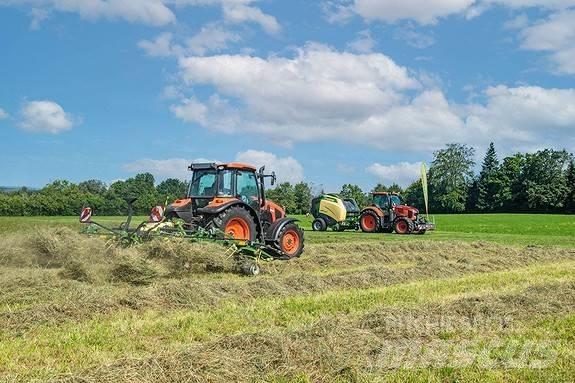 Krone Vendro 560 Αναμοχλευτήρες