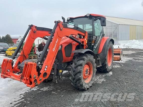 Kubota 5111 Τρακτέρ