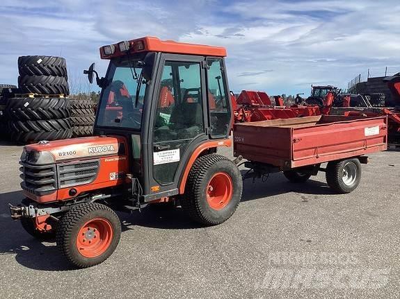 Kubota B2100 Τρακτέρ