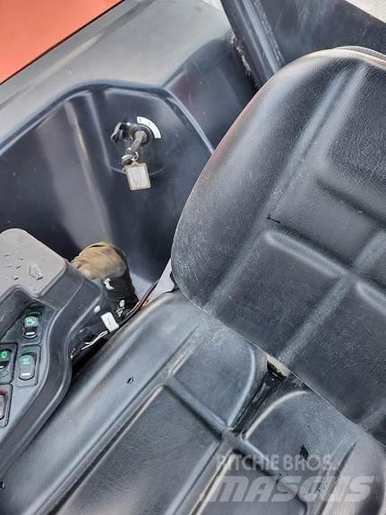 Kubota KC300HR Σπαστό Dump Truck ADT