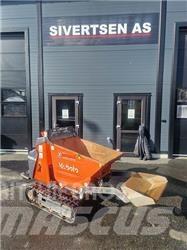 Kubota KC70VSL-4 Σπαστό Dump Truck ADT
