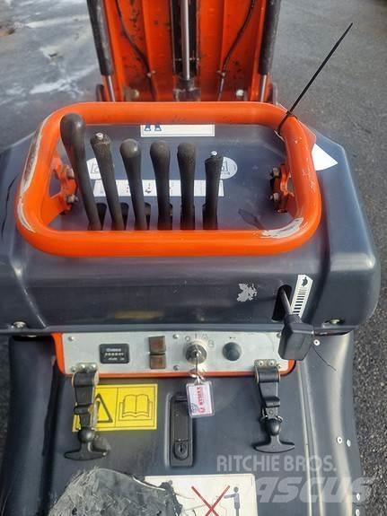 Kubota KC70VSL-4 Σπαστό Dump Truck ADT