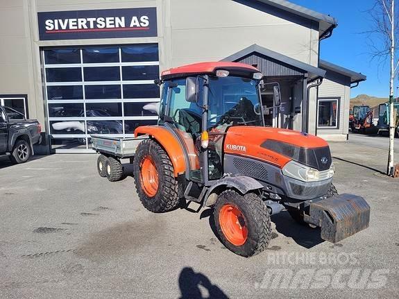 Kubota L4240-ll Τρακτέρ