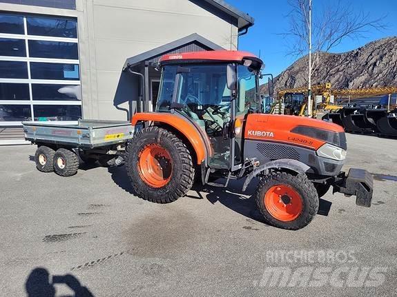 Kubota L4240-ll Τρακτέρ