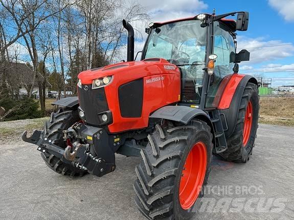 Kubota M135GX-IV Τρακτέρ