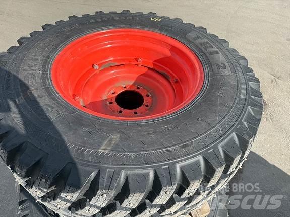 Kubota M135GX-IV Τρακτέρ